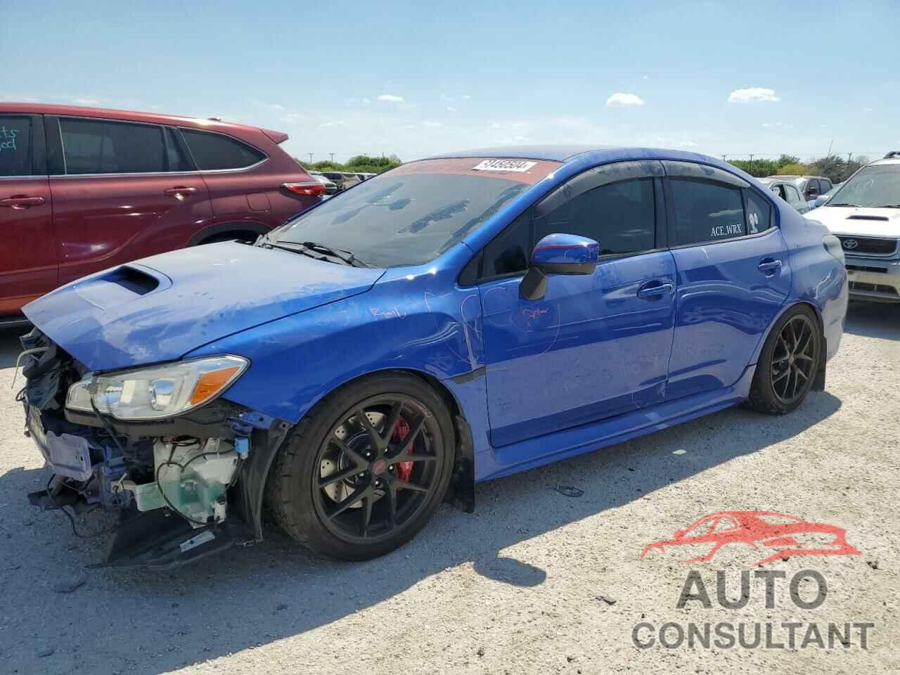 SUBARU WRX 2020 - JF1VA1B62L9811086