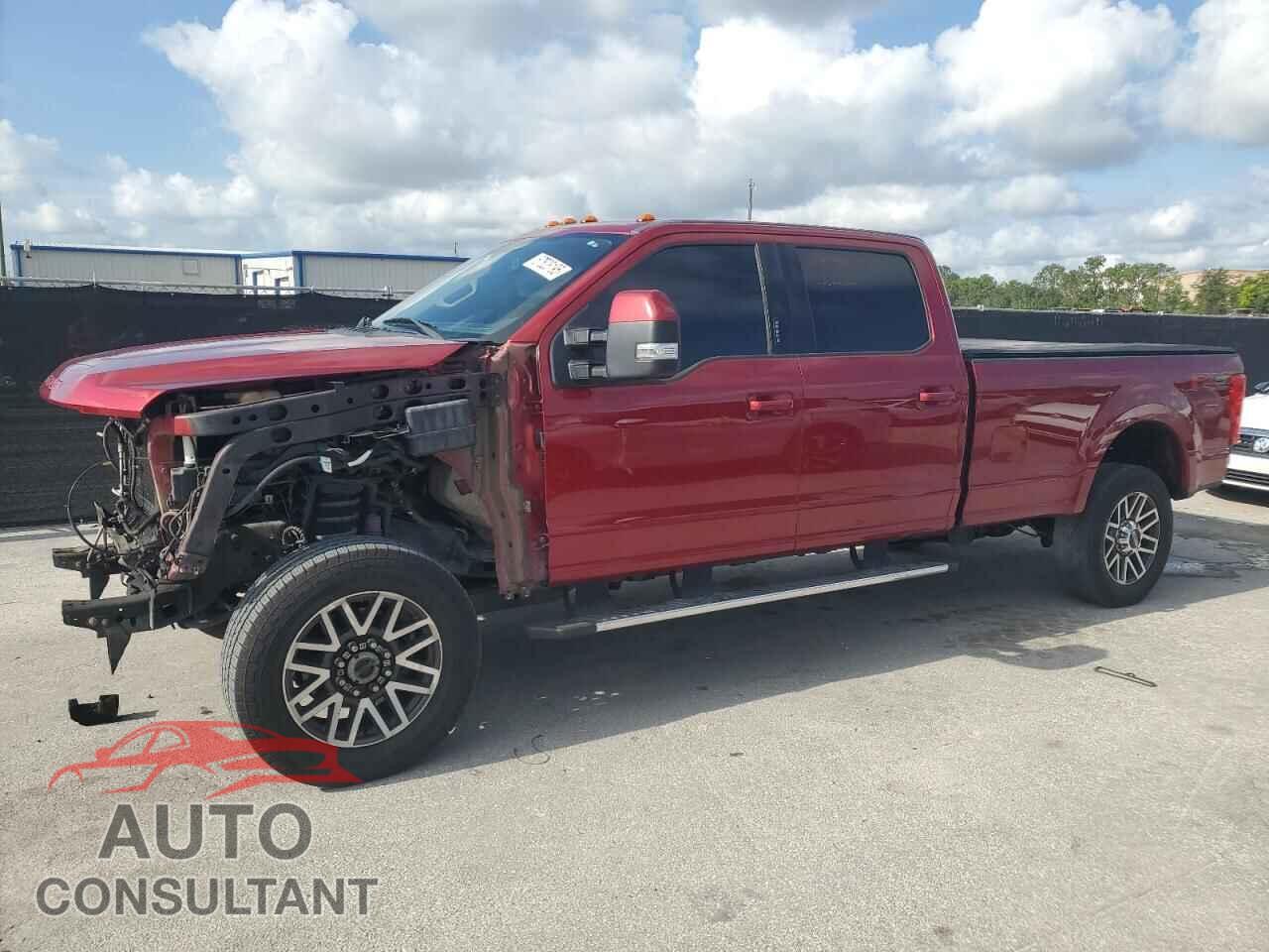 FORD F250 2017 - 1FT7W2B60HEF04654