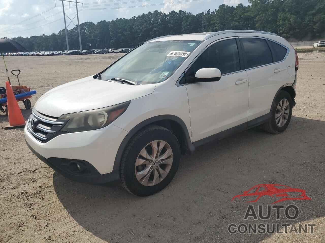 HONDA CRV 2014 - 5J6RM3H77EL025721