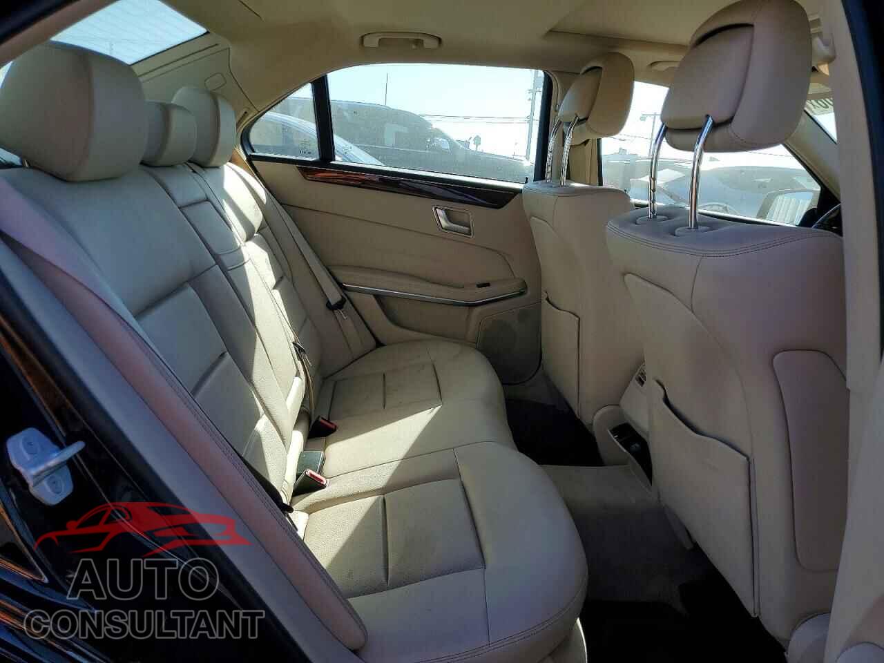 MERCEDES-BENZ E-CLASS 2014 - WDDHF8JB9EA989066