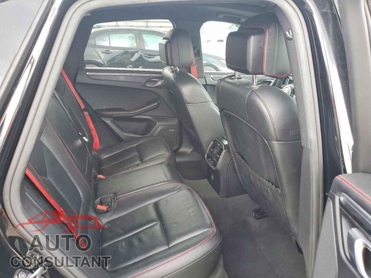 PORSCHE MACAN 2017 - WP1AG2A5XHLB54049