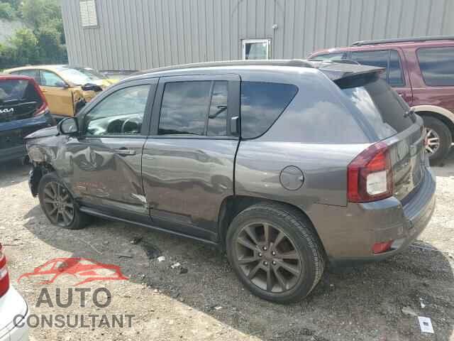 JEEP COMPASS 2016 - 1C4NJCBB8GD800616