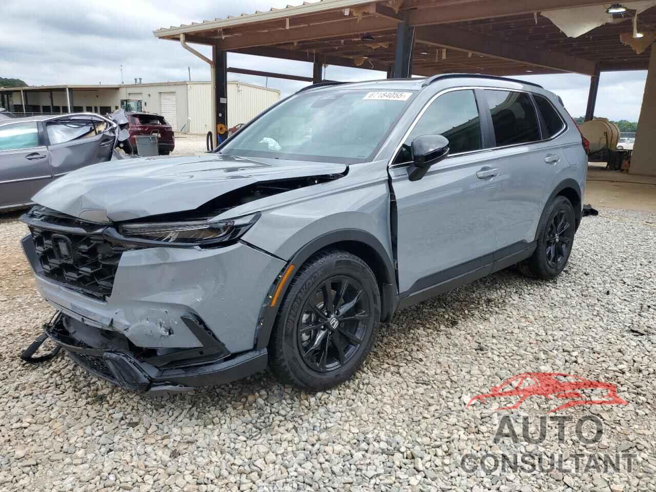 HONDA CRV 2025 - 7FARS5H8XSE007359