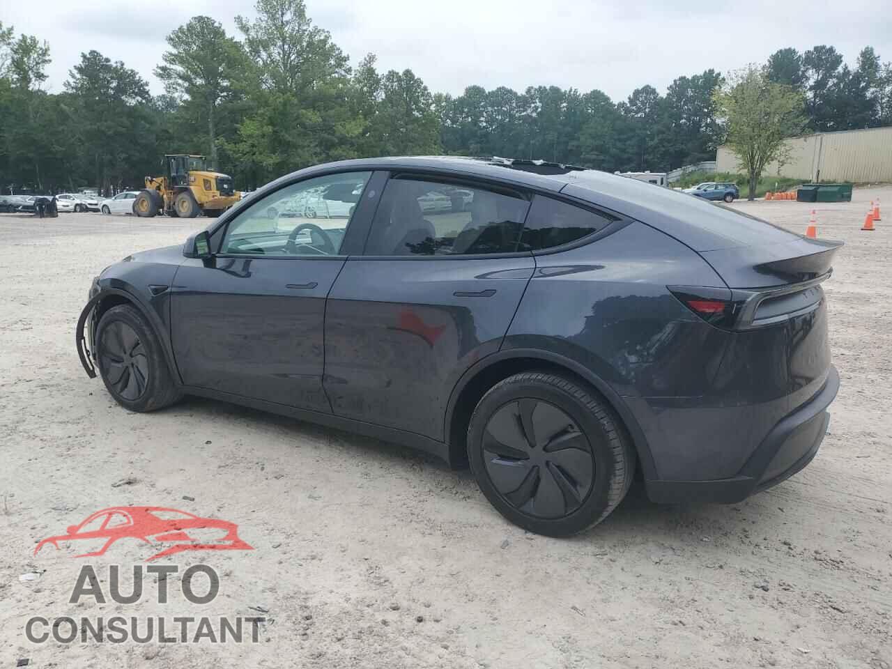 TESLA MODEL Y 2026 - 7SAYGDED4TA436633