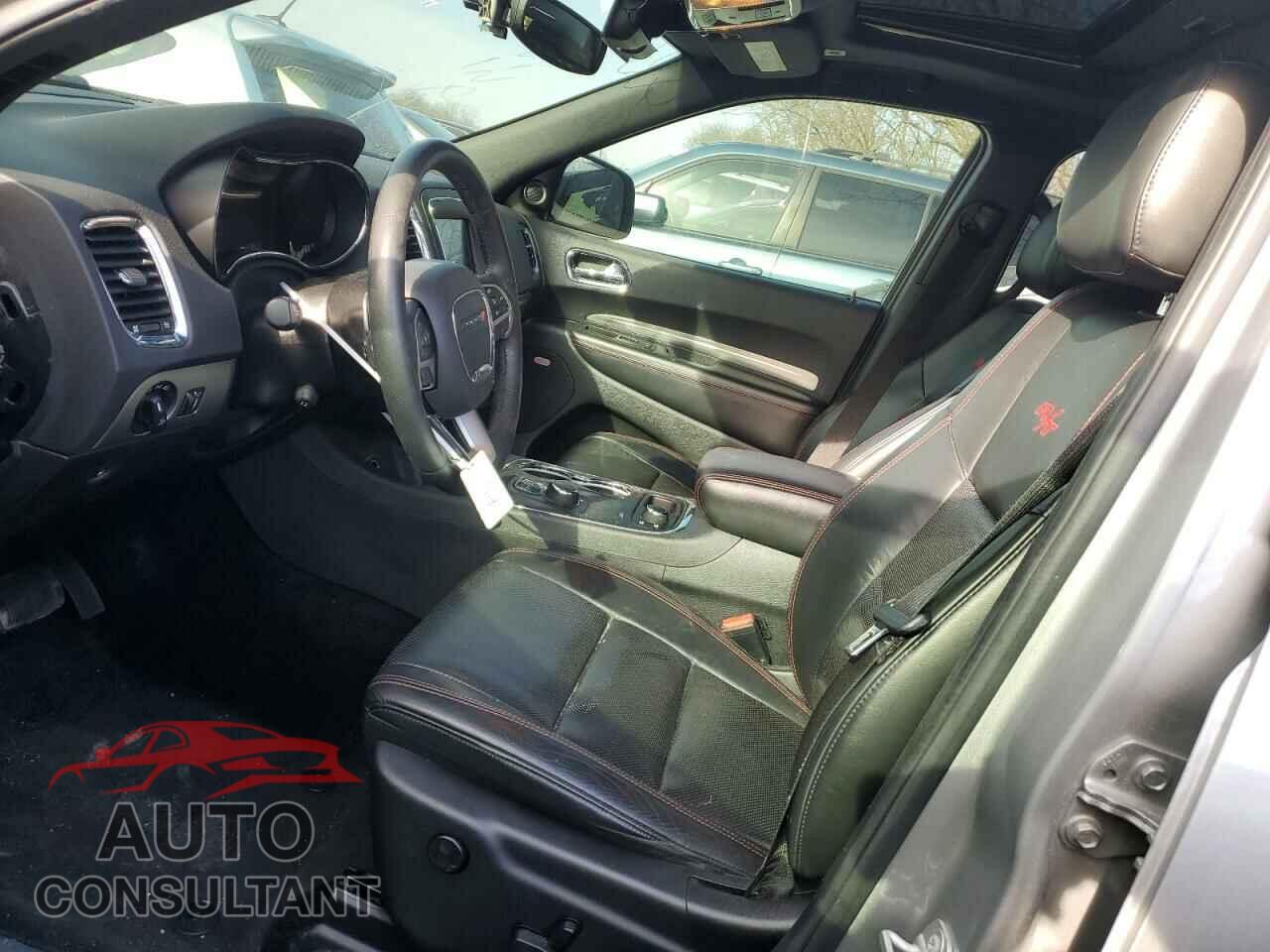 DODGE DURANGO 2017 - 1C4SDJCT0HC691291