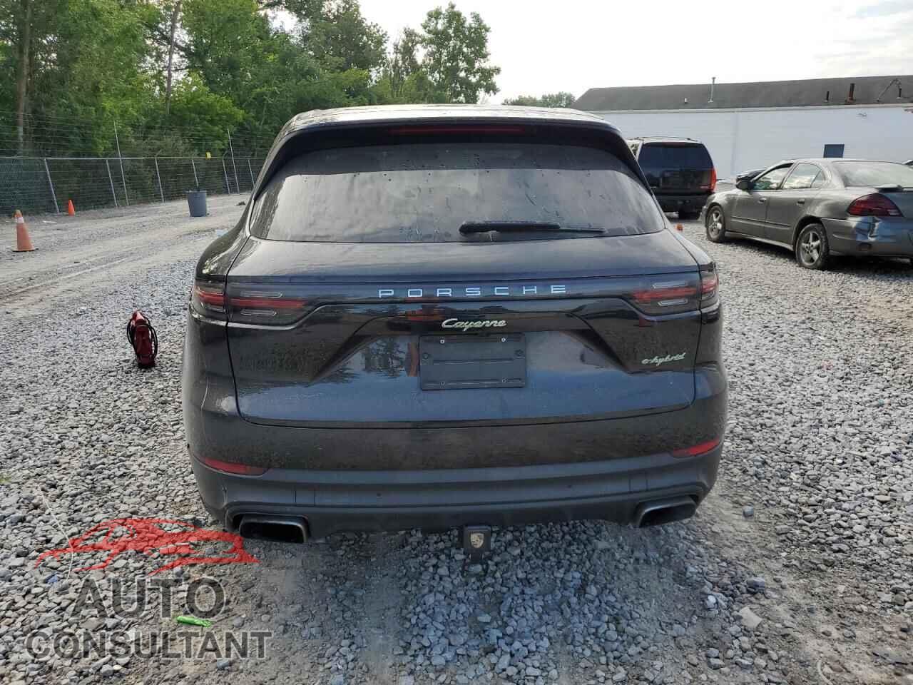 PORSCHE CAYENNE 2019 - WP1AE2AY2KDA51533
