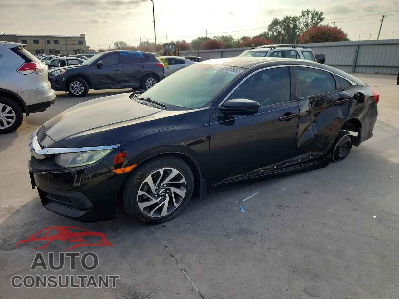 HONDA CIVIC 2016 - 19XFC2F77GE092436
