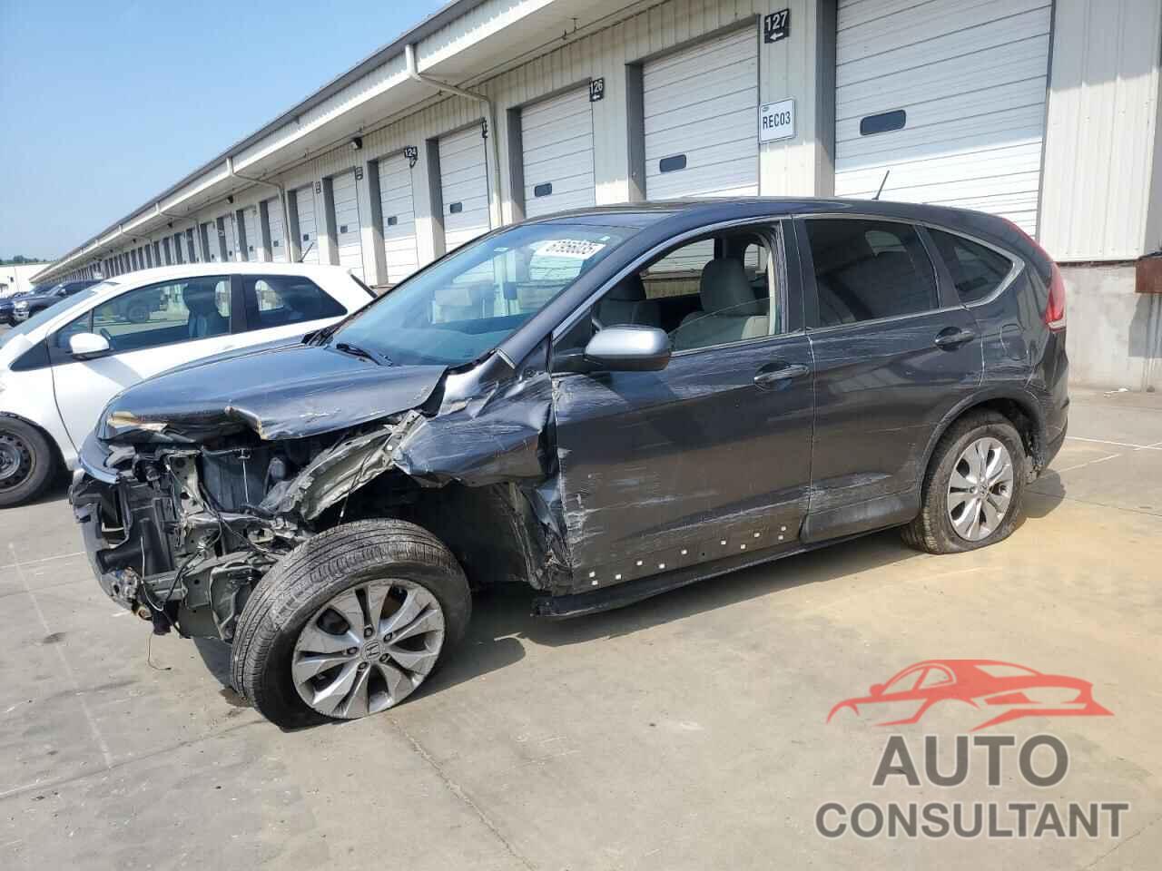 HONDA CRV 2013 - 2HKRM4H56DH654965