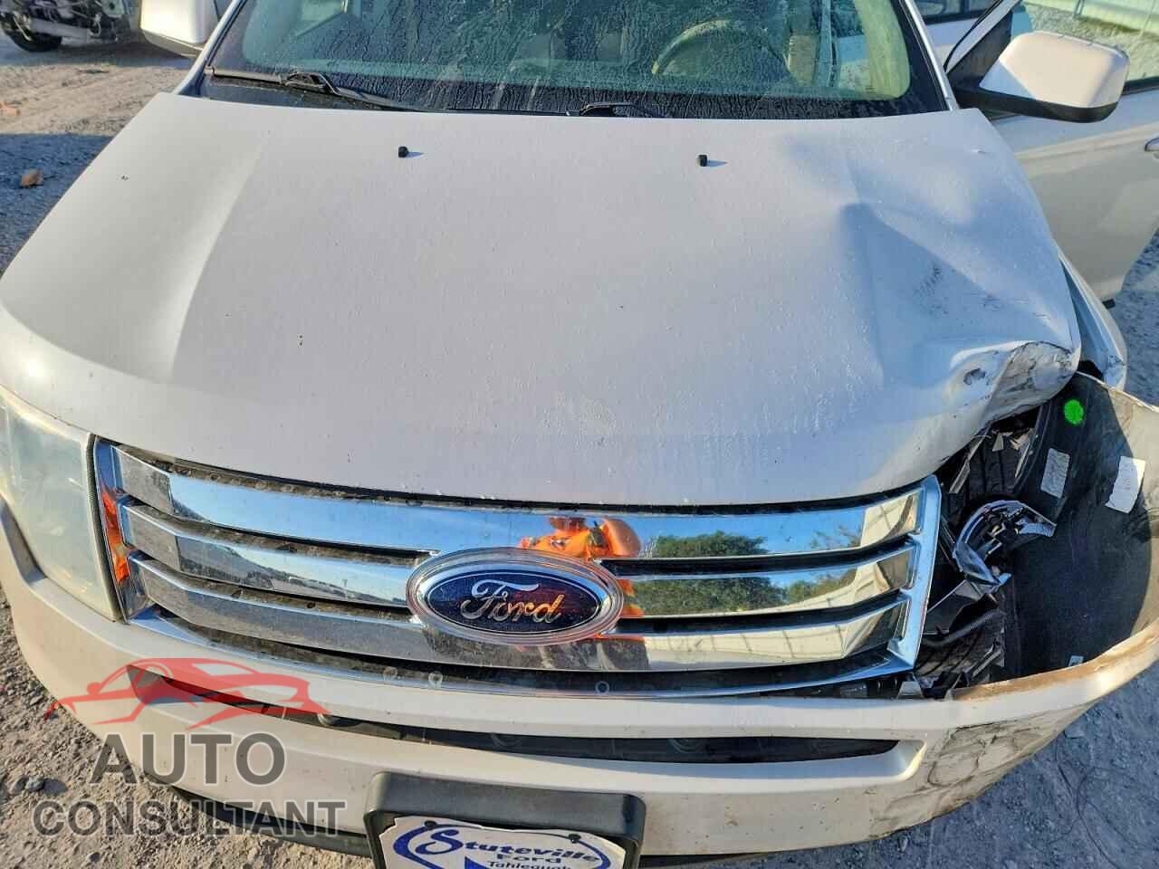 FORD EDGE 2010 - 2FMDK3JC3ABA32796