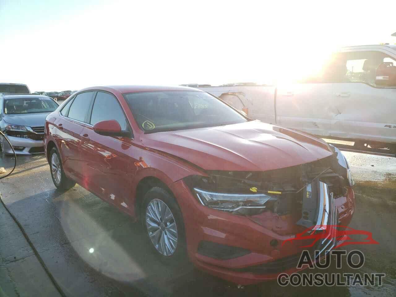 VOLKSWAGEN JETTA 2019 - 3VWC57BU4KM194682