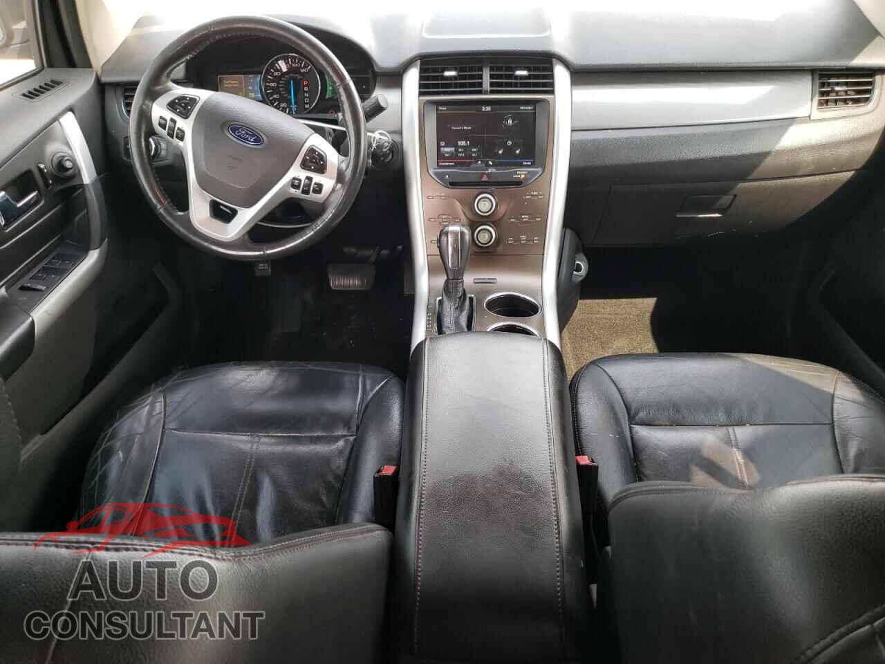 FORD EDGE 2011 - 2FMDK4JC4BBA24956
