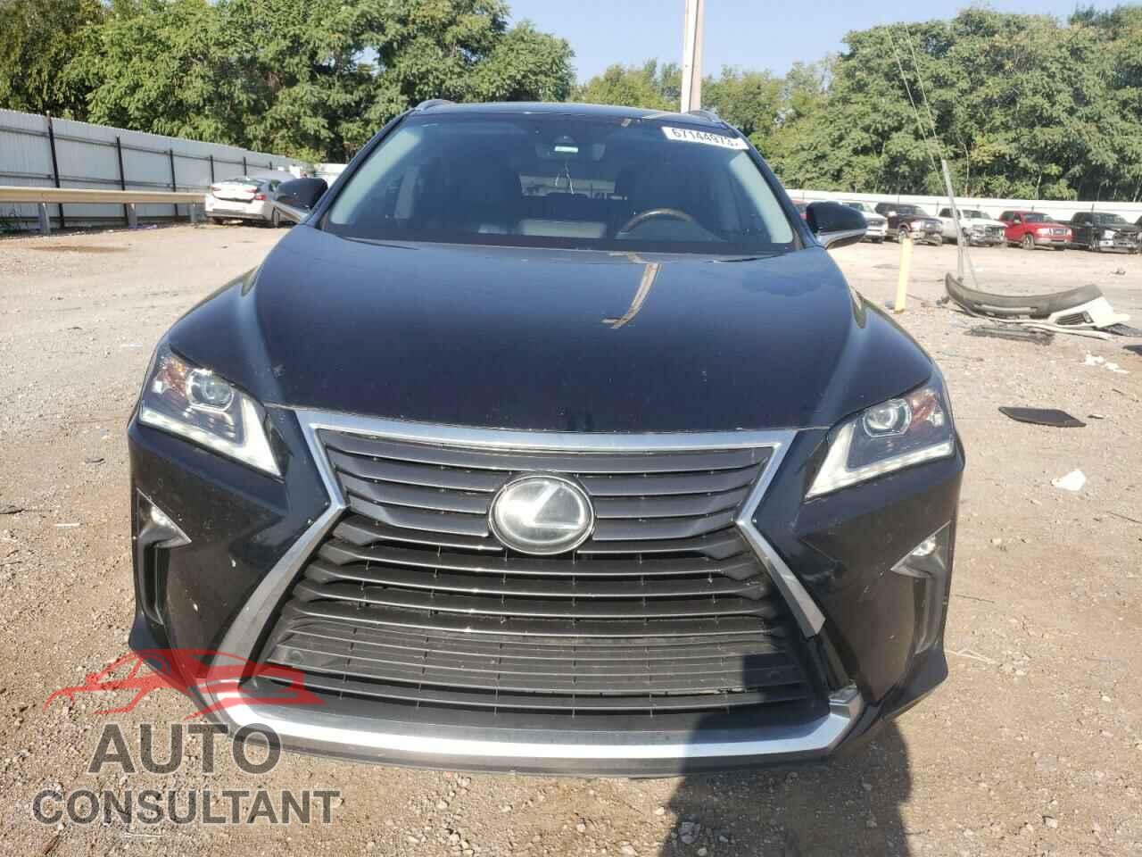 LEXUS RX350 2016 - 2T2BZMCA2GC002628