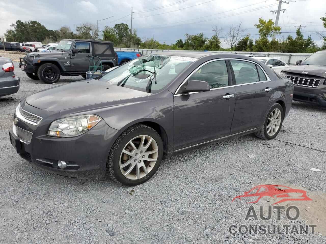 CHEVROLET MALIBU 2010 - 1G1ZE5EB2A4158035