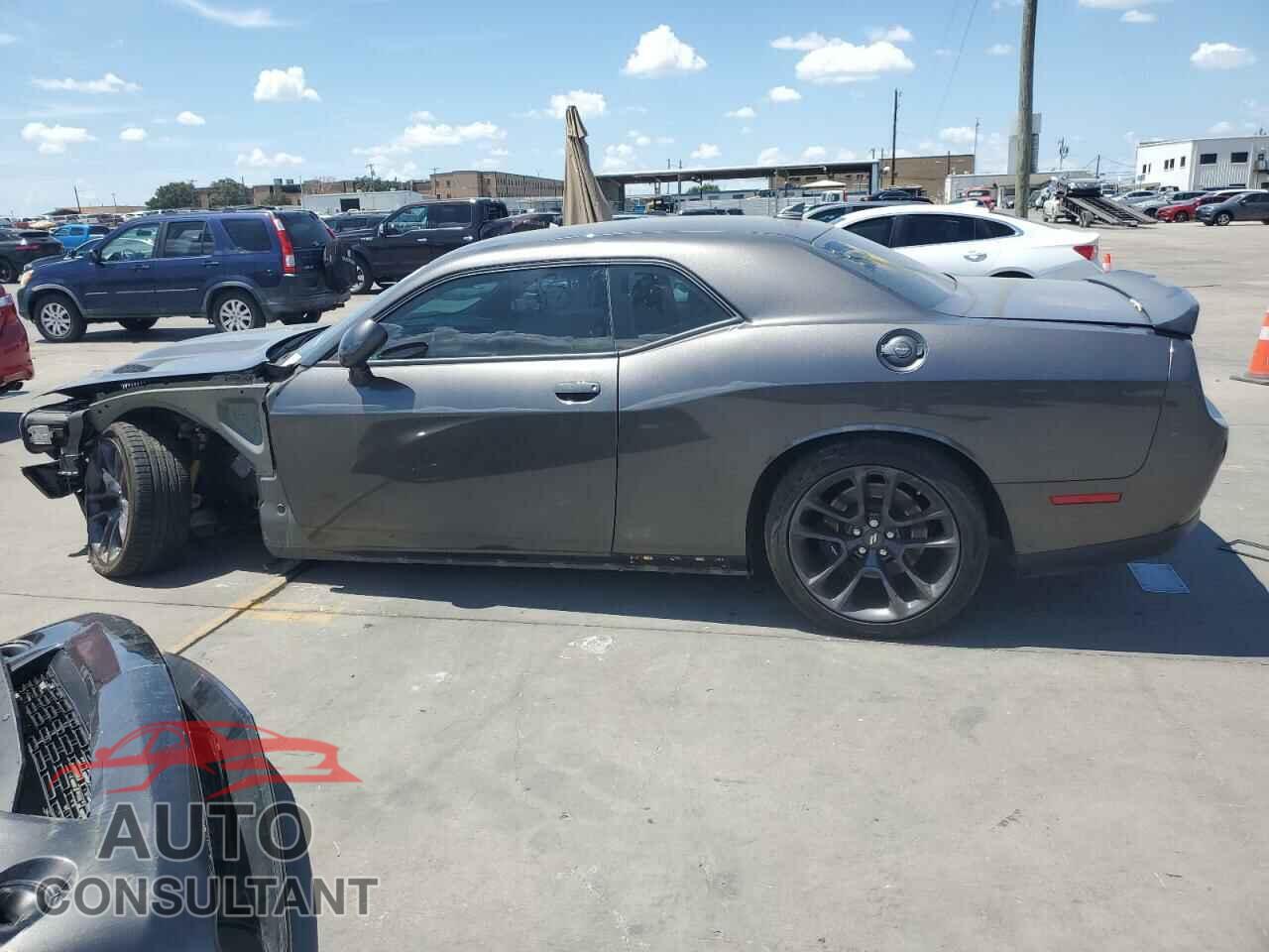 DODGE CHALLENGER 2023 - 2C3CDZFJ5PH662656