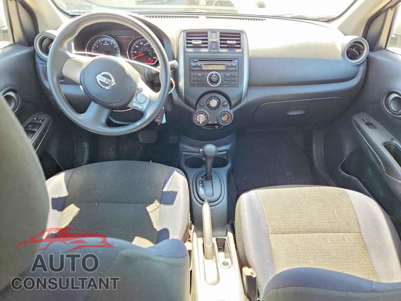 NISSAN VERSA 2012 - 3N1CN7AP1CL802330