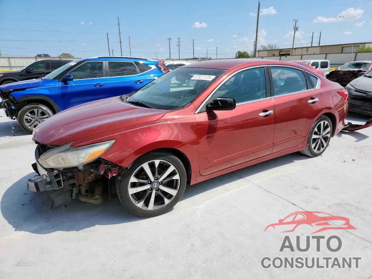 NISSAN ALTIMA 2016 - 1N4AL3AP3GC237590