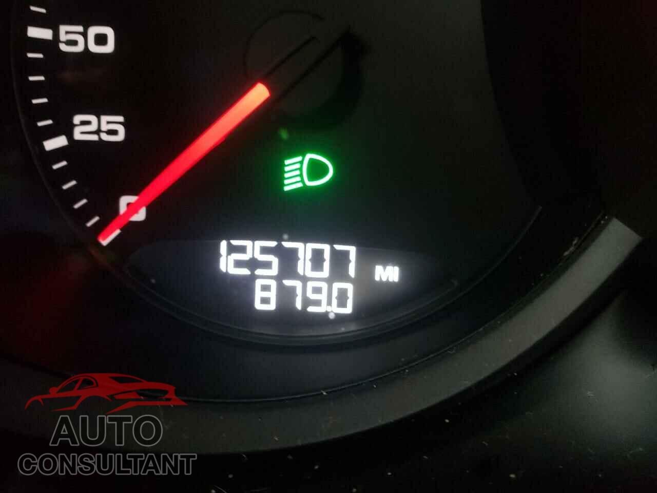 PORSCHE MACAN 2017 - WP1AA2A53HLB07950