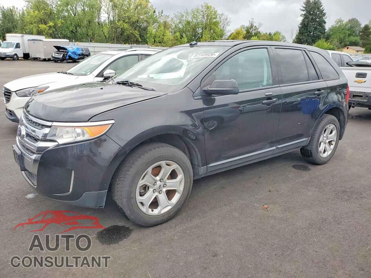 FORD EDGE 2013 - 2FMDK4JC0DBC30598