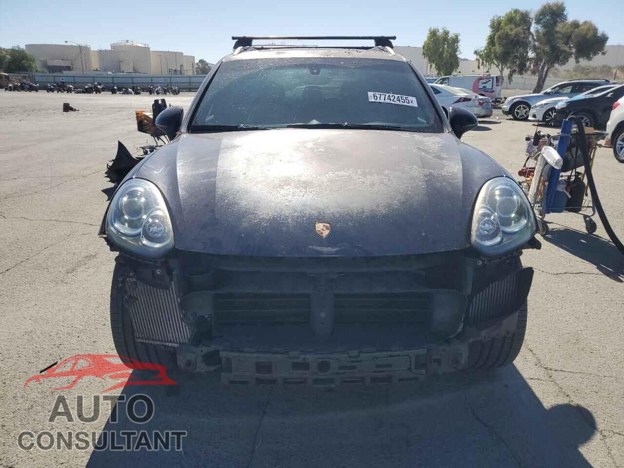 PORSCHE CAYENNE 2015 - WP1AF2A23FLA40979