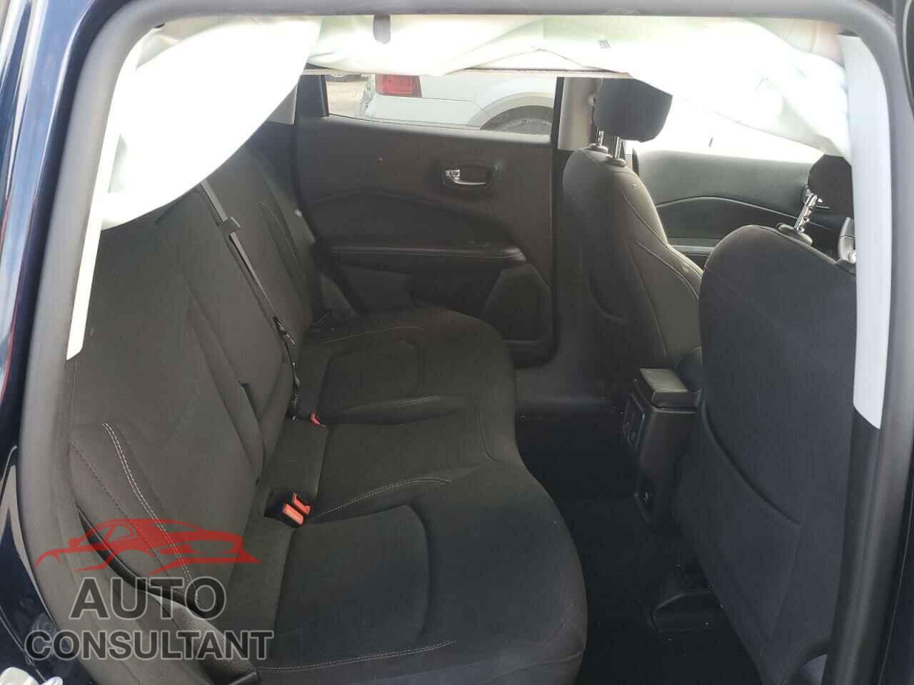 JEEP COMPASS 2020 - 3C4NJCAB5LT170253