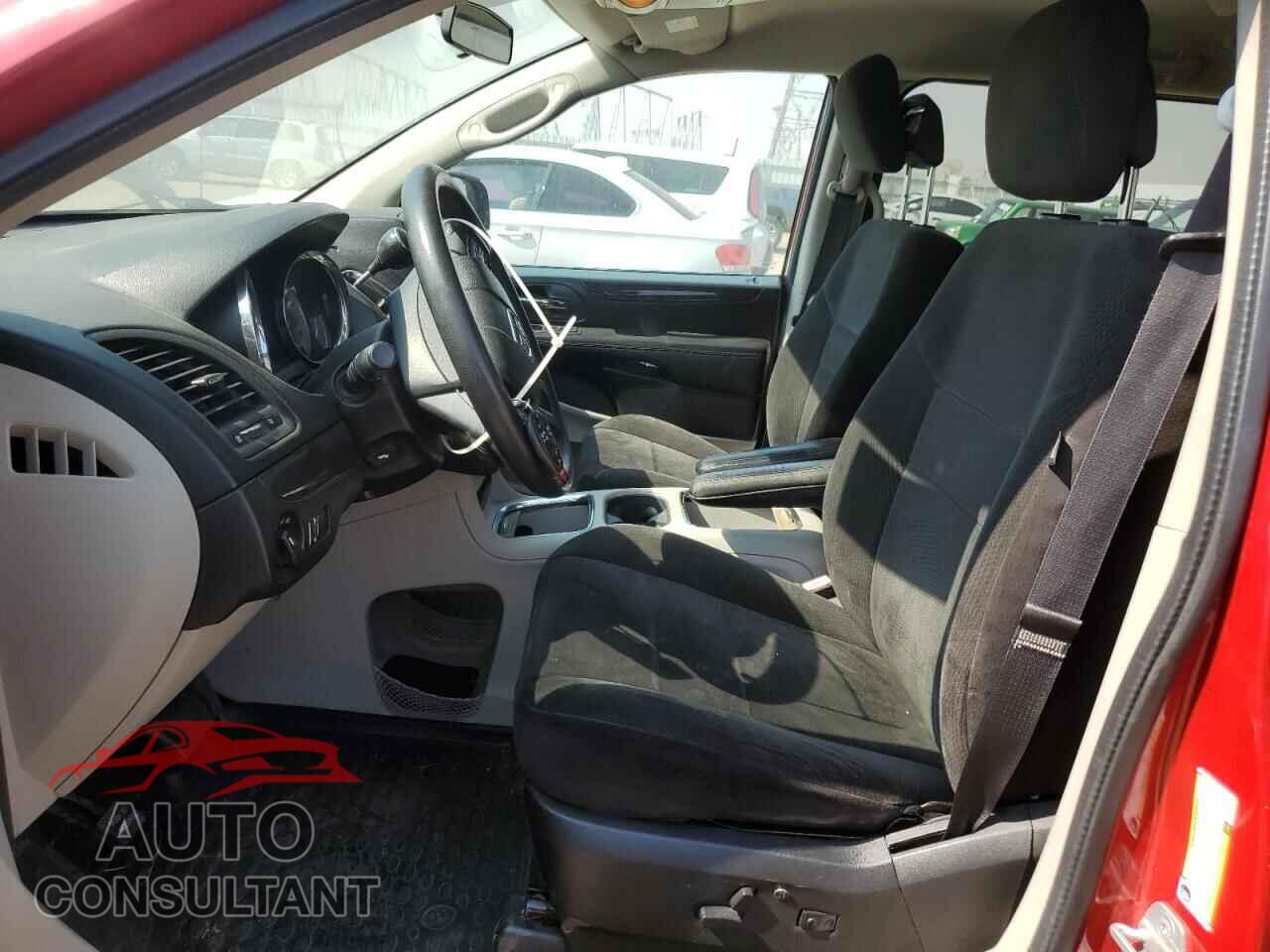 DODGE CARAVAN 2012 - 2C4RDGCG1CR321892