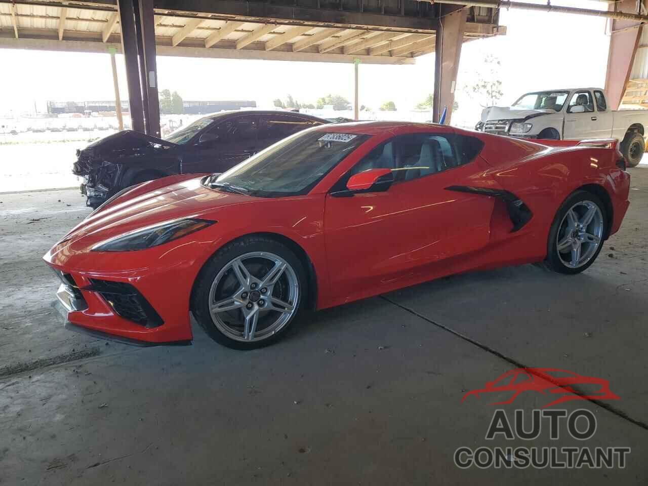 CHEVROLET CORVETTE 2023 - 1G1YA2D41P5128570
