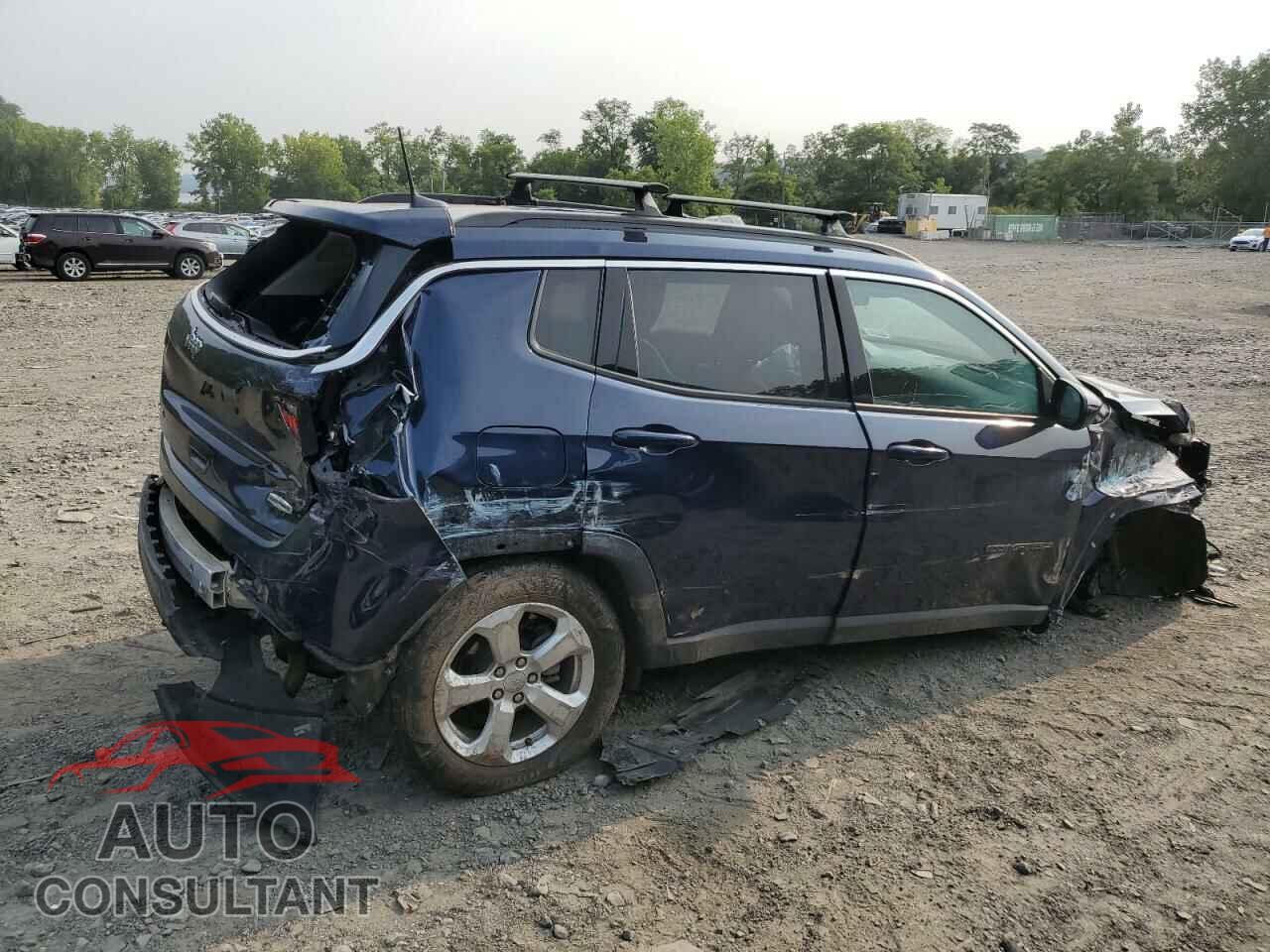 JEEP COMPASS 2018 - 3C4NJDBB4JT481528