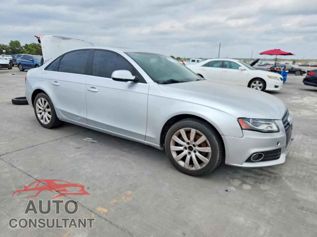 AUDI A4 2011 - WAUFFAFL9BN028558