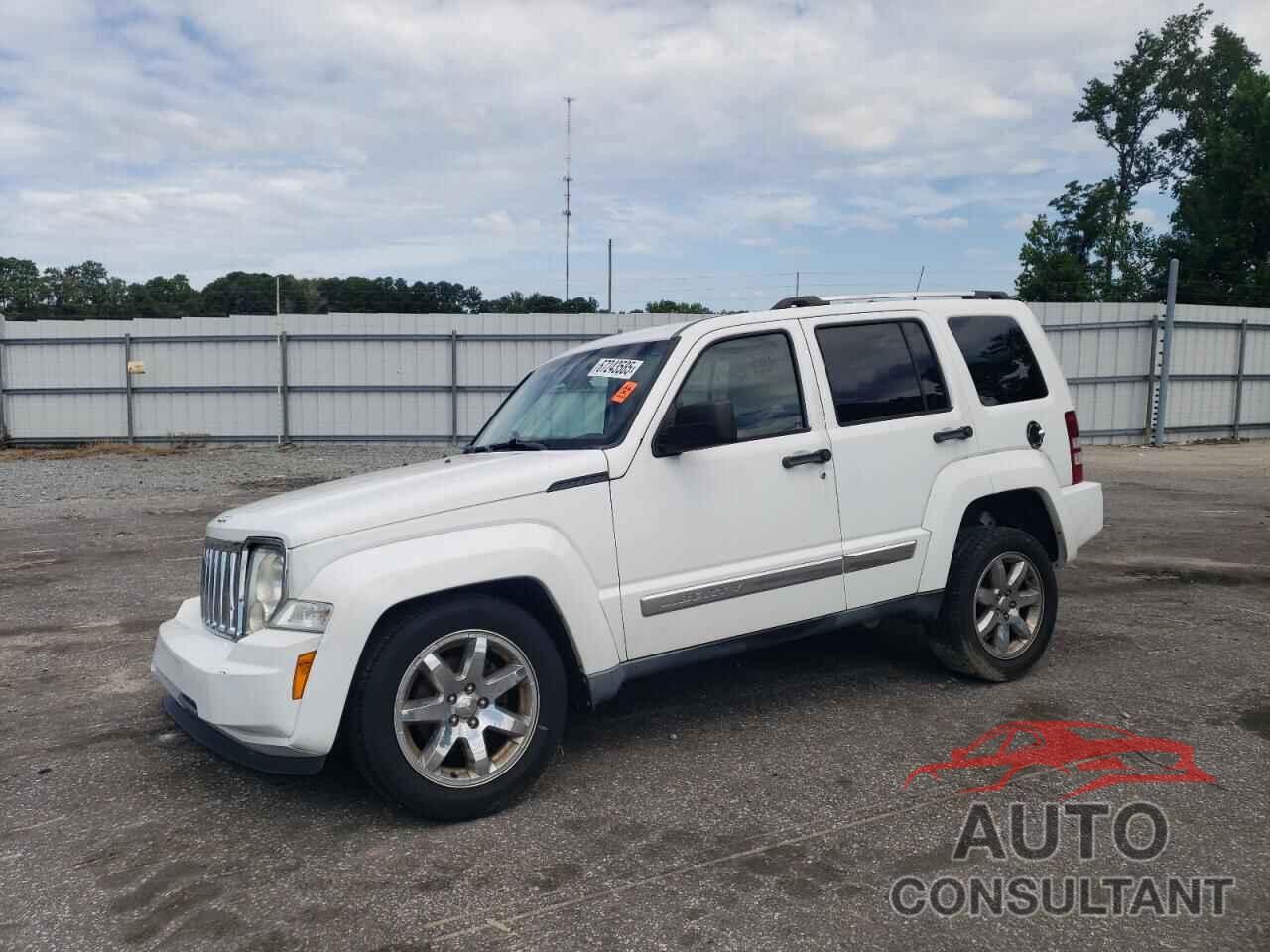 JEEP LIBERTY 2011 - 1J4PP5GK1BW564684