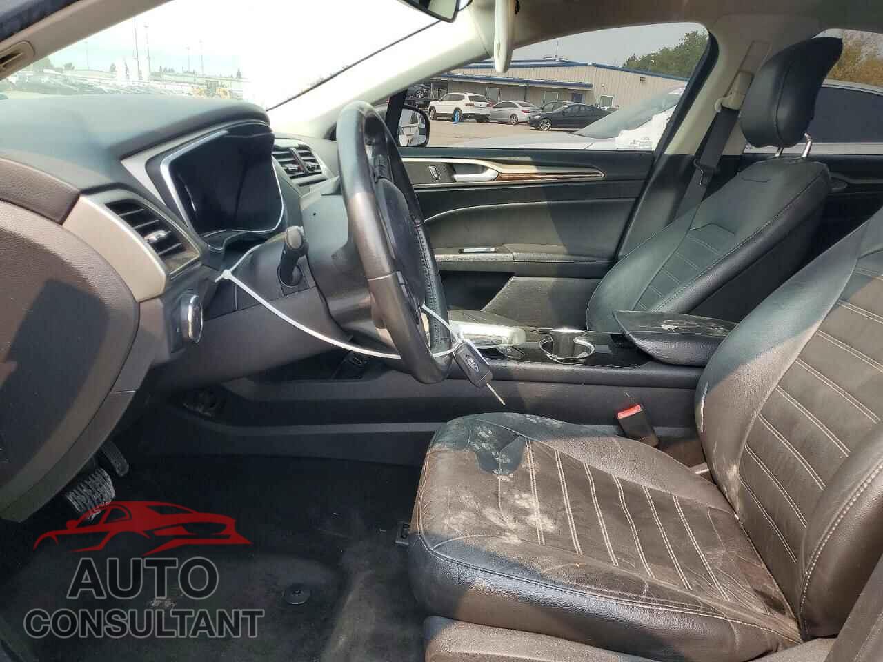 FORD FUSION 2014 - 3FA6P0HD1ER195357