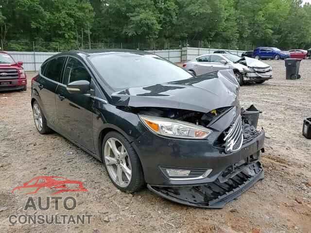 FORD FOCUS 2015 - 1FADP3N21FL248098