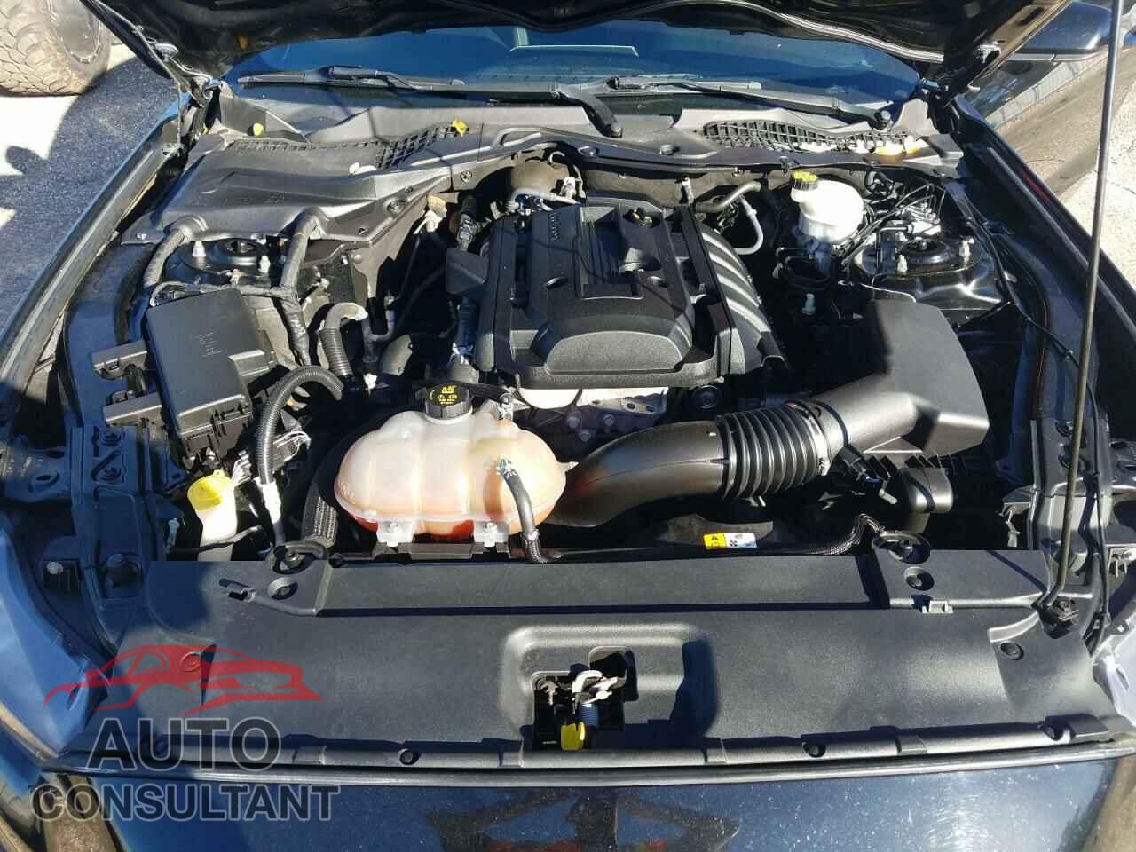 FORD MUSTANG 2017 - 1FA6P8THXH5323045