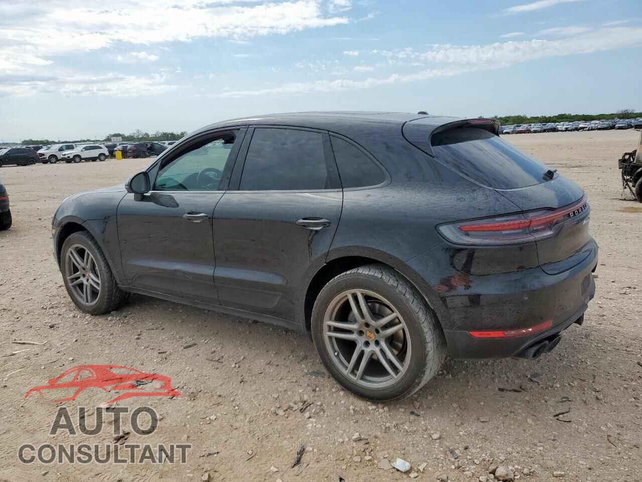 PORSCHE MACAN 2020 - WP1AB2A5XLLB35931