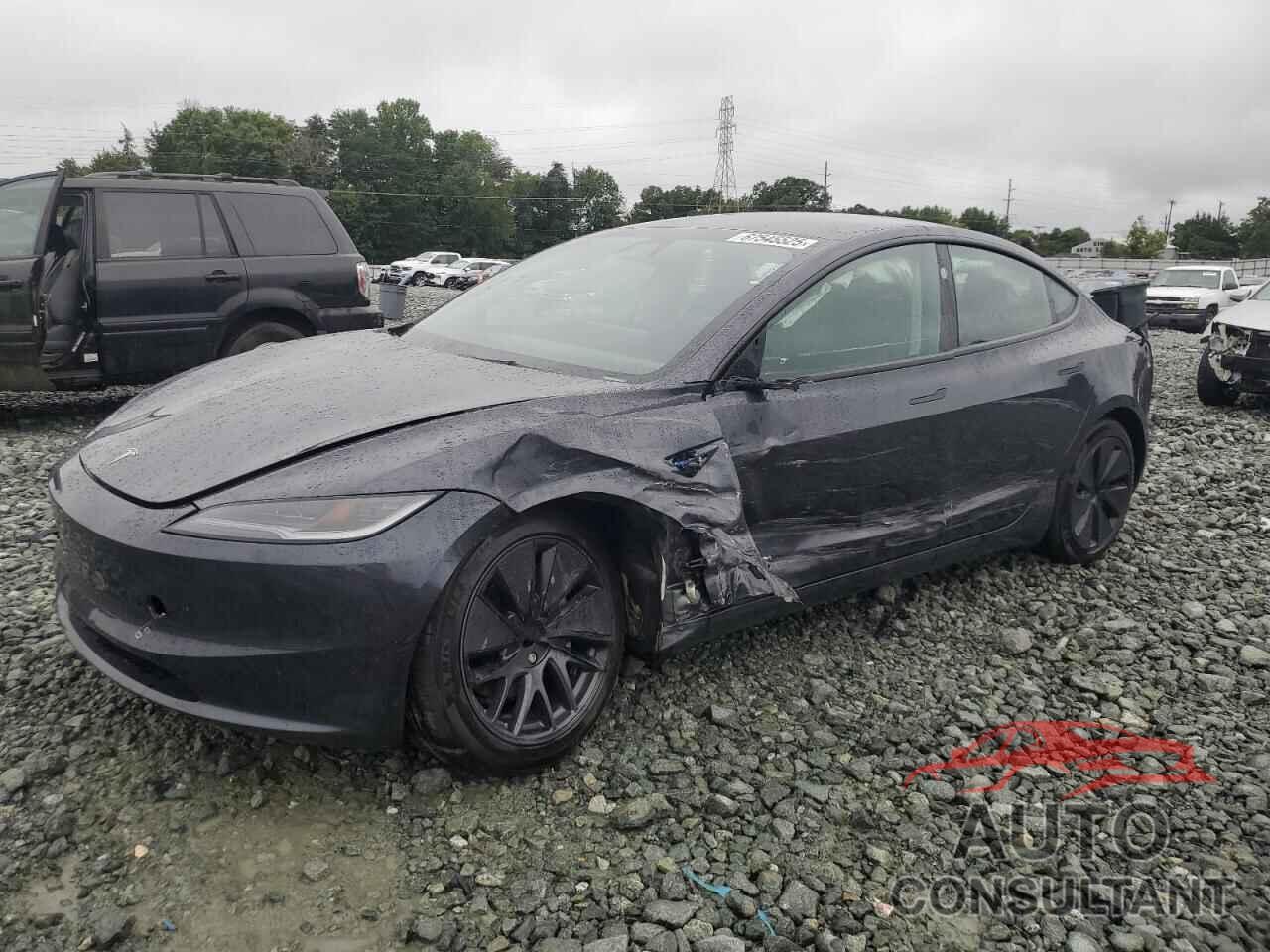TESLA MODEL 3 2025 - 5YJ3E1EA5SF878114