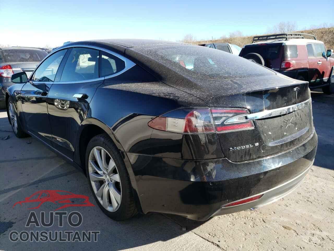 TESLA MODEL S 2016 - 5YJSA1E21GF124926
