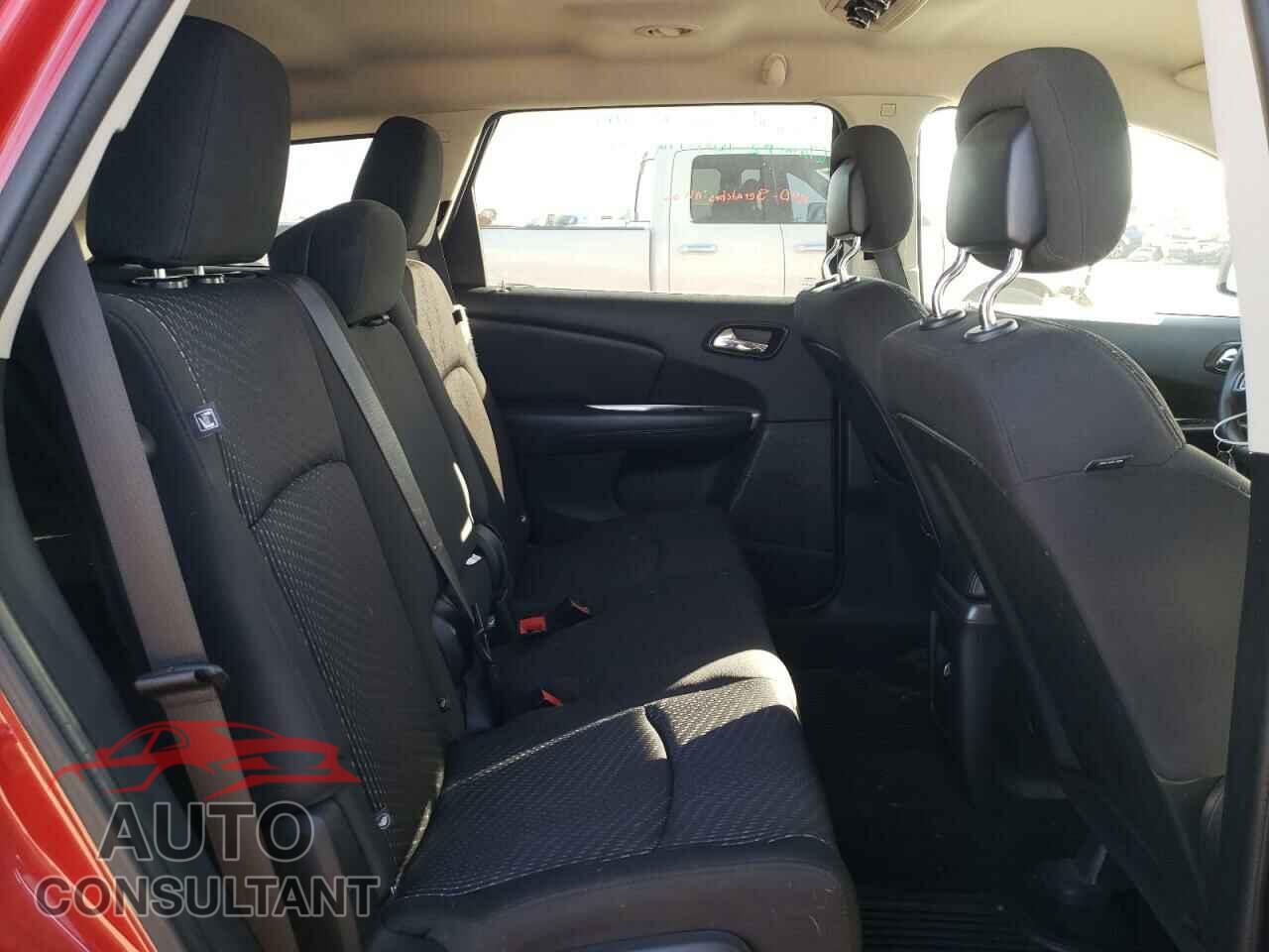 DODGE JOURNEY 2017 - 3C4PDCBG2HT509469