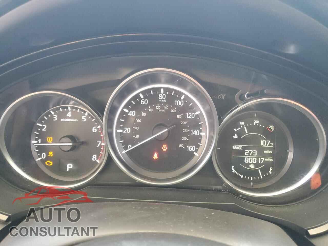 MAZDA CX-9 2017 - JM3TCACY3H0136248