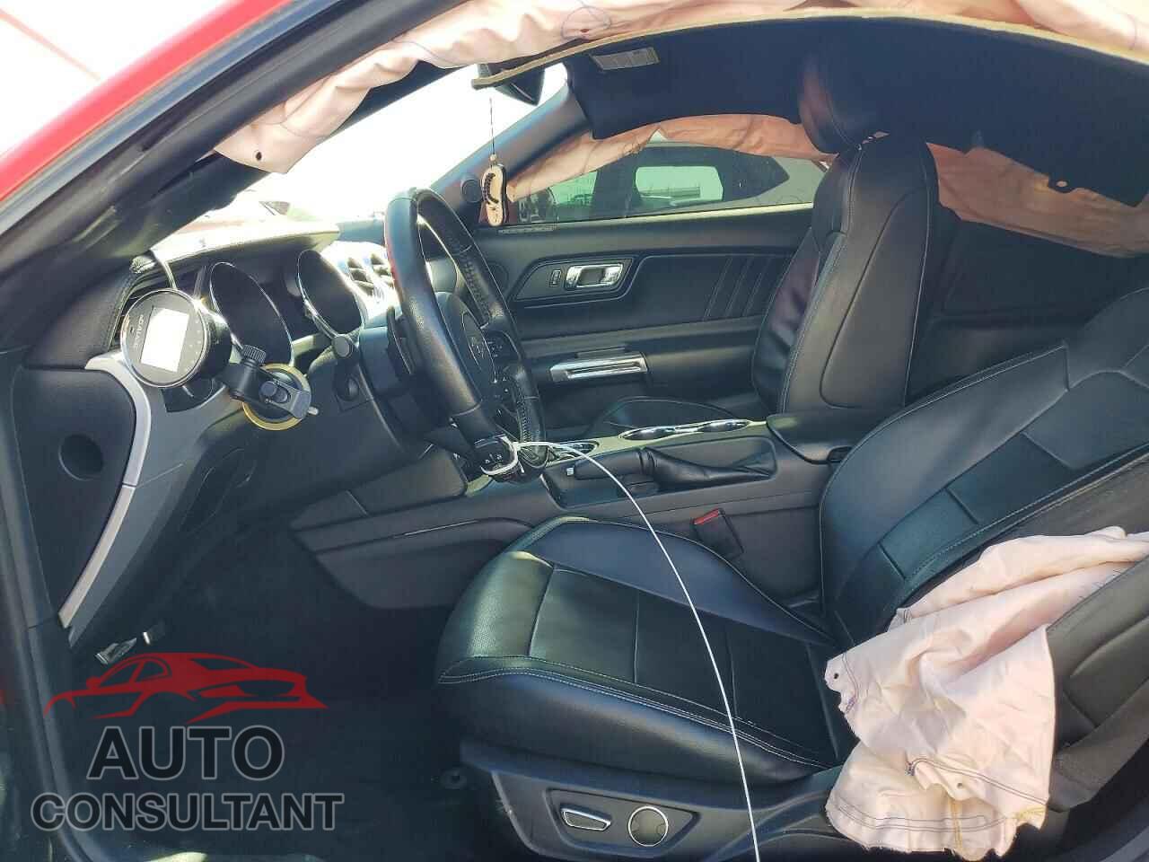 FORD MUSTANG 2015 - 1FA6P8CF2F5373790