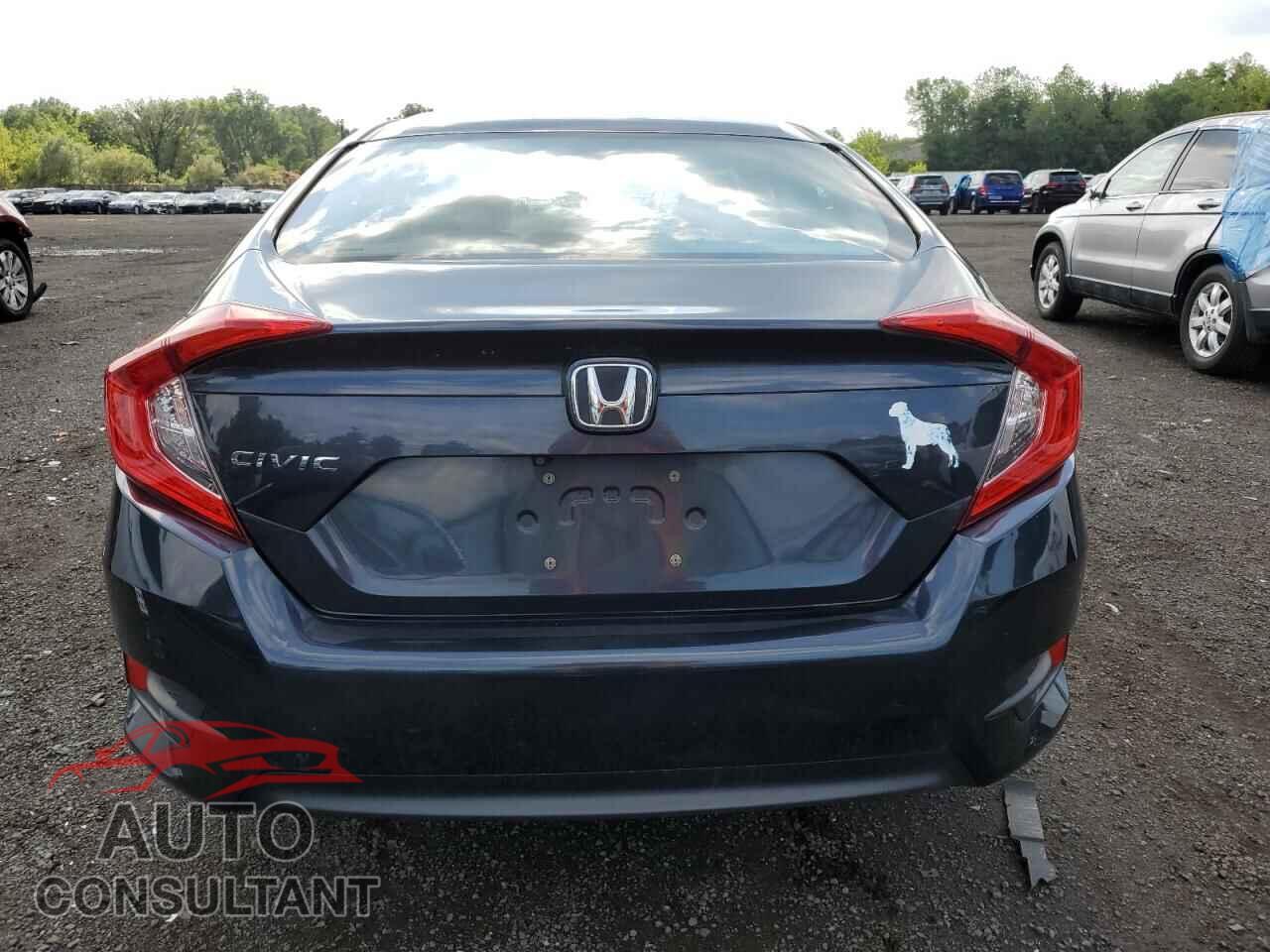 HONDA CIVIC 2017 - 19XFC2F52HE211218