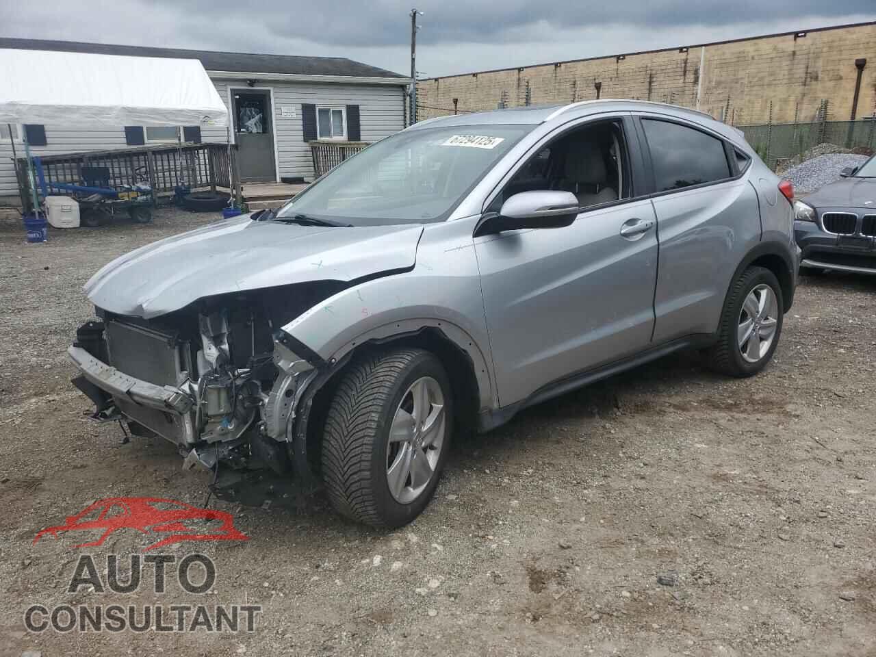 HONDA HR-V 2019 - 3CZRU6H77KM714587