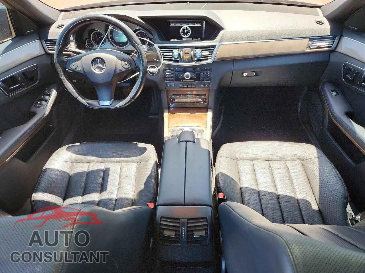 MERCEDES-BENZ E-CLASS 2010 - WDDHF9AB2AA170593