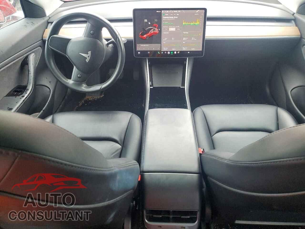 TESLA MODEL 3 2018 - 5YJ3E1EBXJF144883