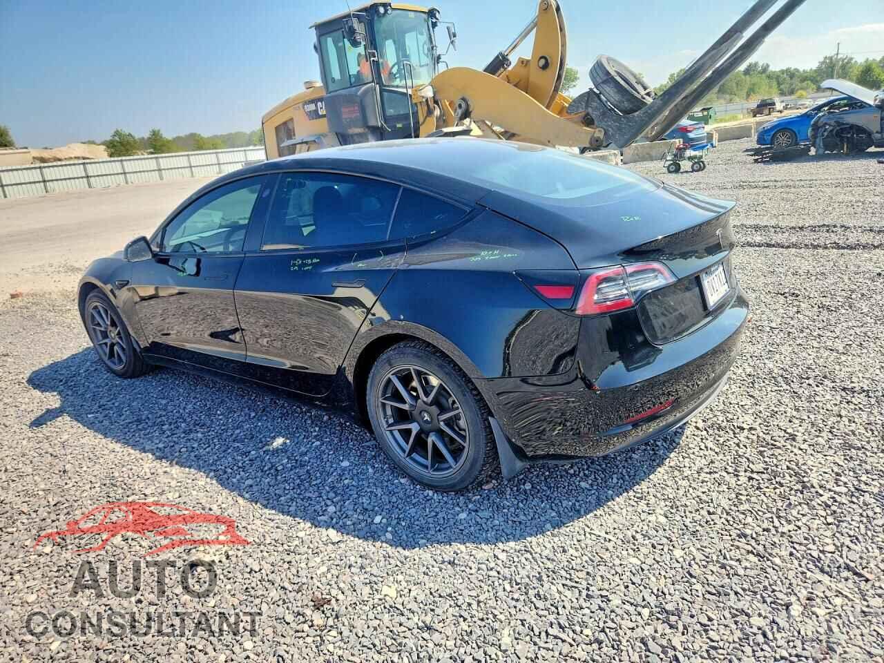 TESLA MODEL 3 2021 - 5YJ3E1EB2MF978800
