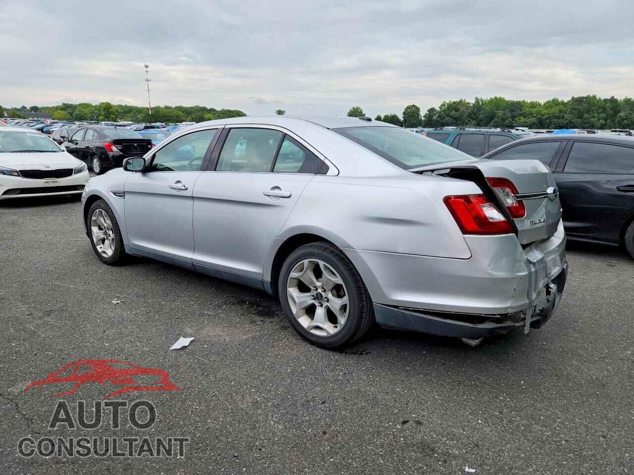 FORD TAURUS 2012 - 1FAHP2EW1CG107213