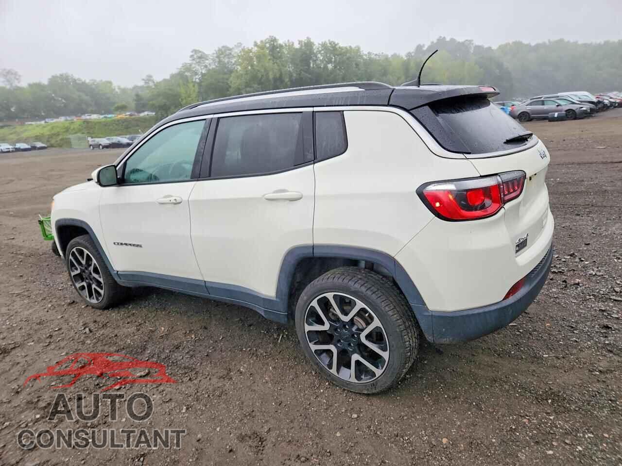 JEEP COMPASS 2018 - 3C4NJDCB9JT470930
