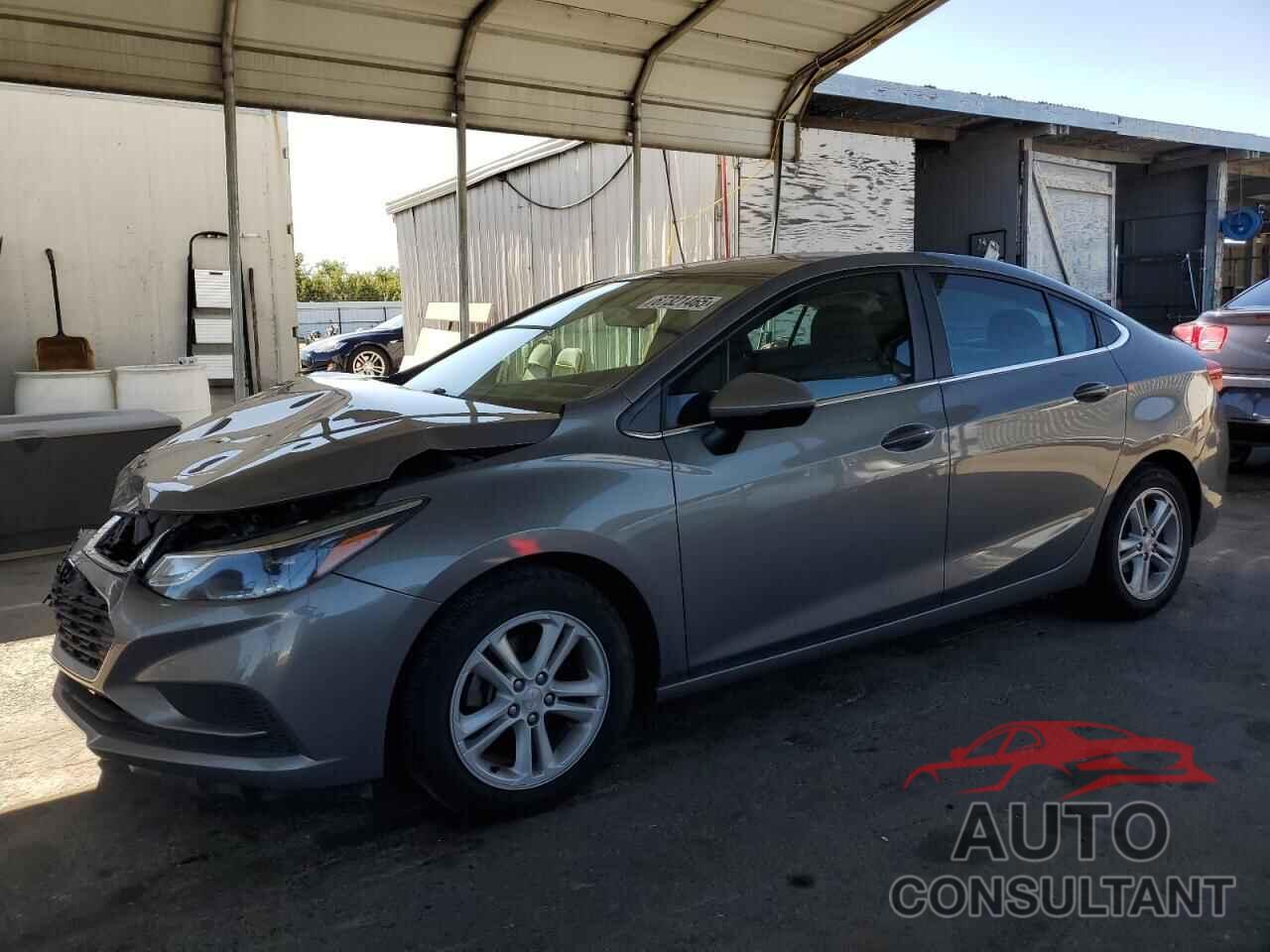 CHEVROLET CRUZE 2017 - 1G1BE5SM1H7157250