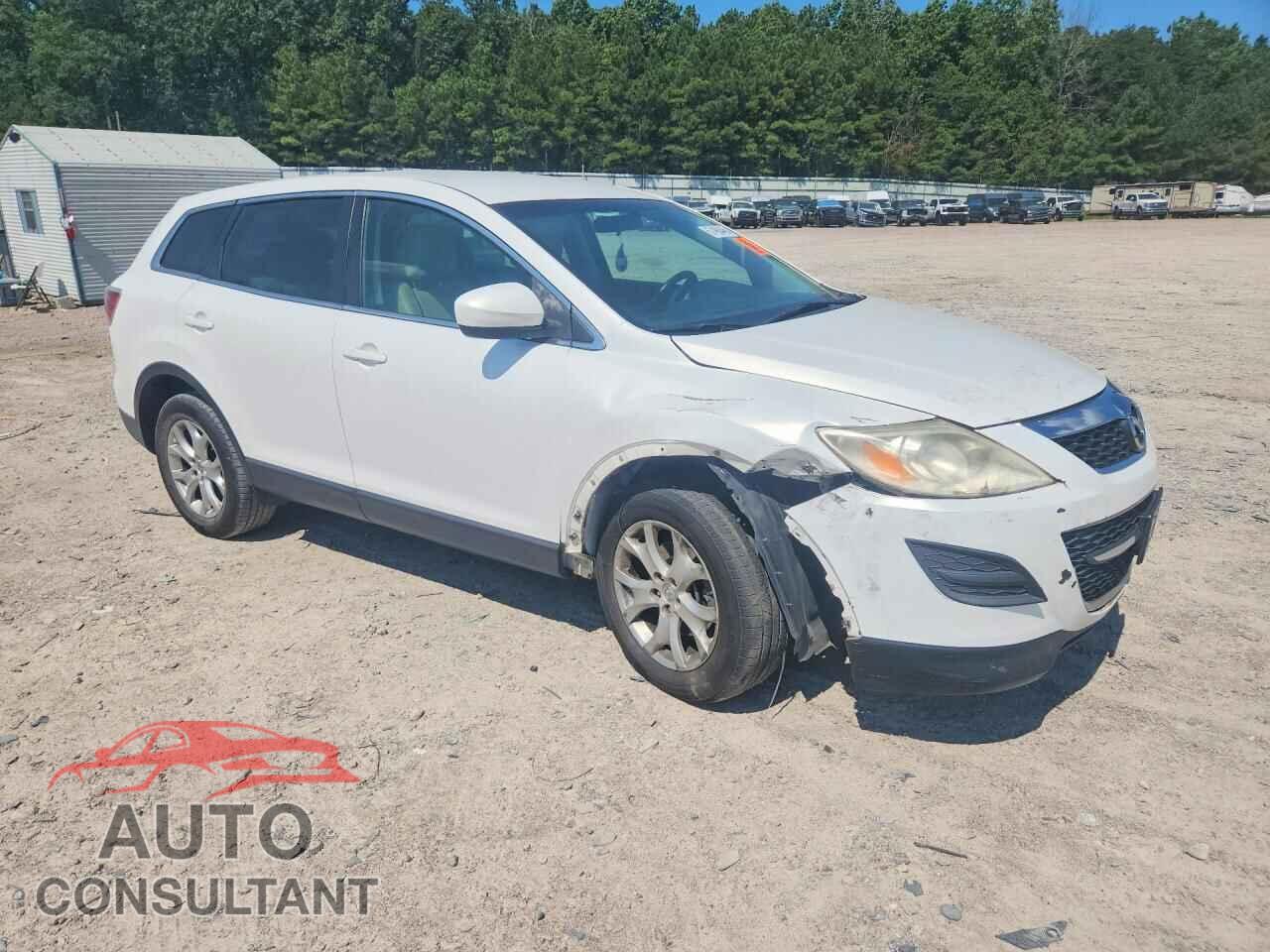 MAZDA CX-9 2011 - JM3TB3CV5B0324197