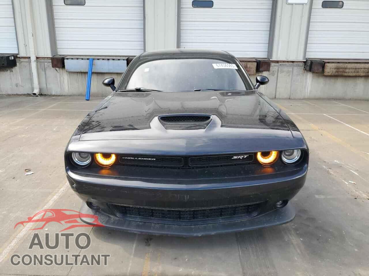 DODGE CHALLENGER 2015 - 2C3CDZDJ9FH701802