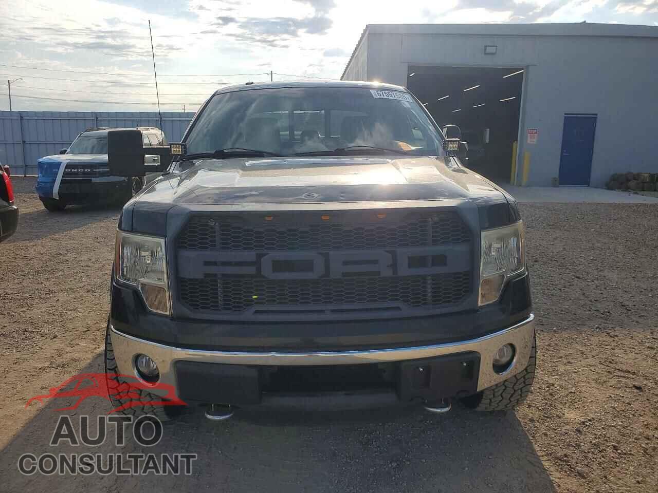 FORD F150 2013 - 1FTFW1ET2DFD73271