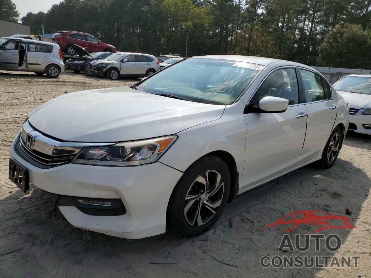 HONDA ACCORD 2016 - 1HGCR2F36GA188318